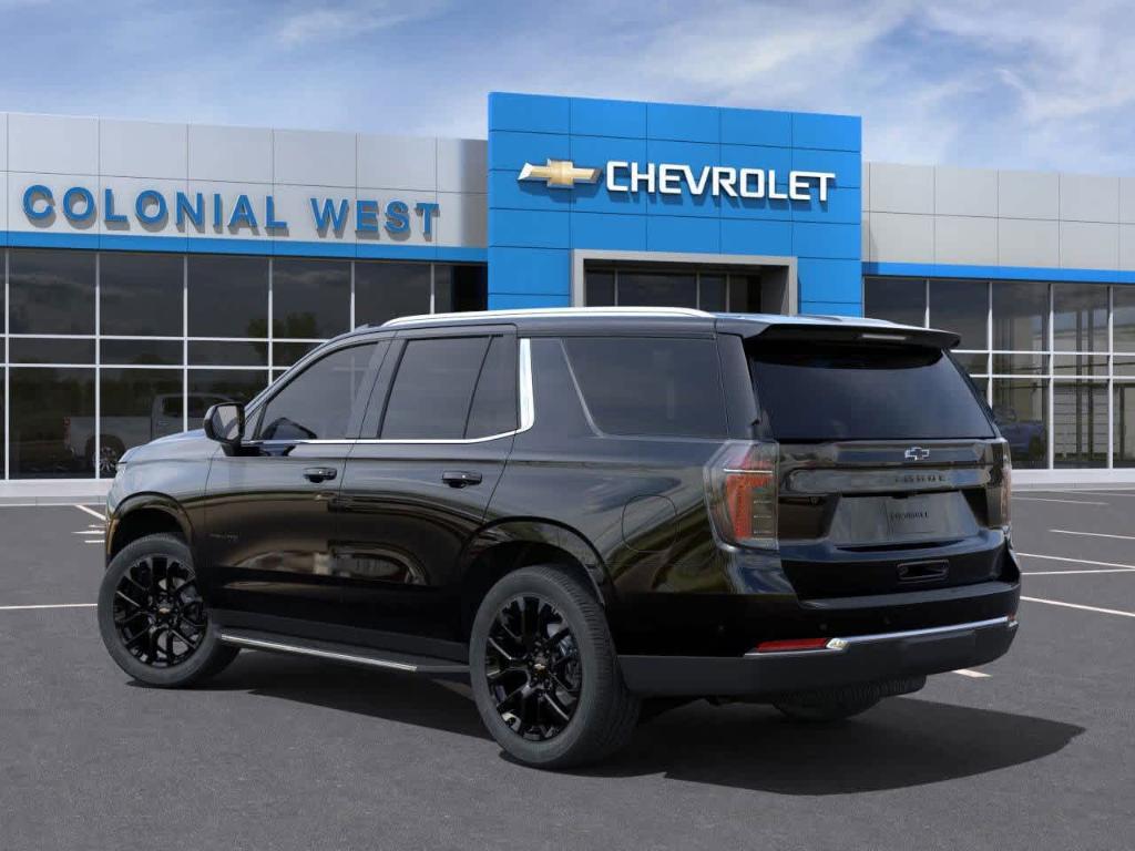 new 2025 Chevrolet Tahoe car, priced at $66,840