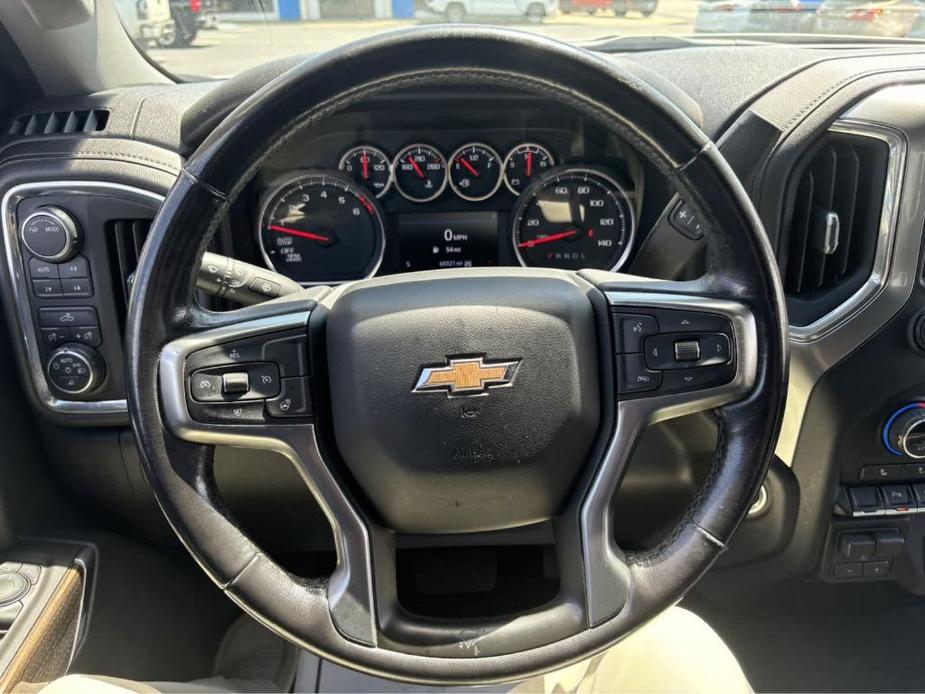 used 2021 Chevrolet Silverado 1500 car, priced at $33,975