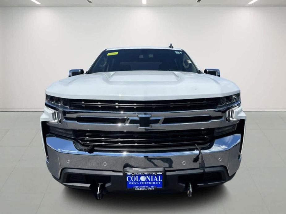 used 2021 Chevrolet Silverado 1500 car, priced at $33,975