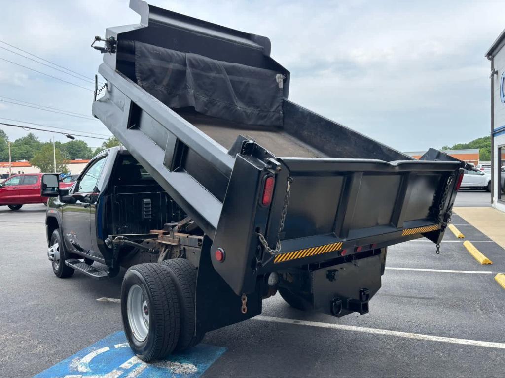 used 2021 GMC Sierra 3500 car, priced at $39,975