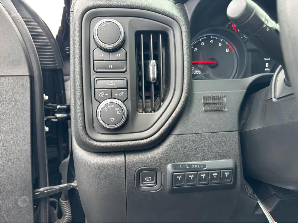 used 2021 GMC Sierra 3500 car, priced at $39,975