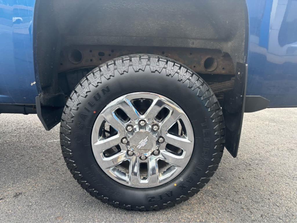 used 2019 Chevrolet Silverado 2500 car, priced at $32,975