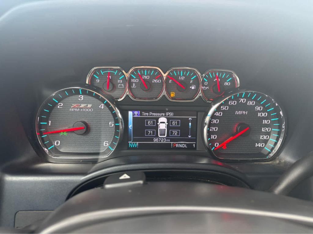 used 2019 Chevrolet Silverado 2500 car, priced at $32,975