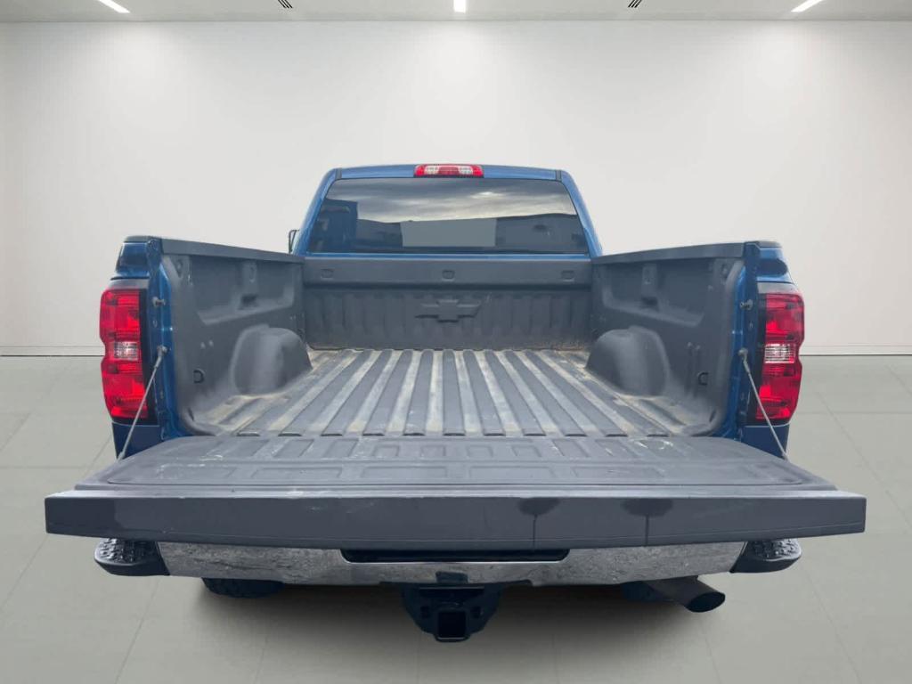 used 2019 Chevrolet Silverado 2500 car, priced at $32,975