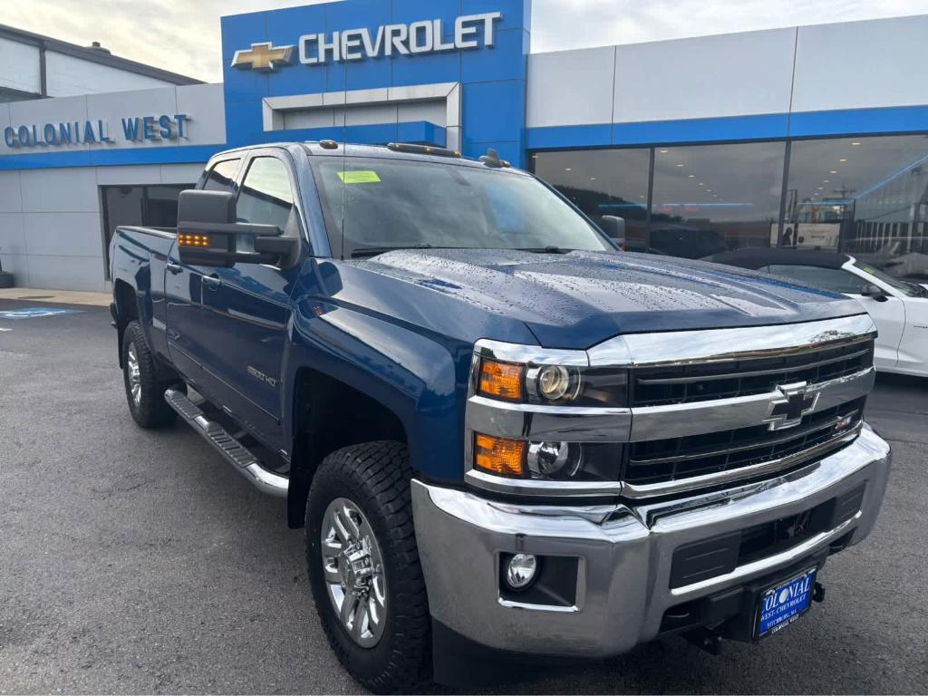 used 2019 Chevrolet Silverado 2500 car, priced at $32,975