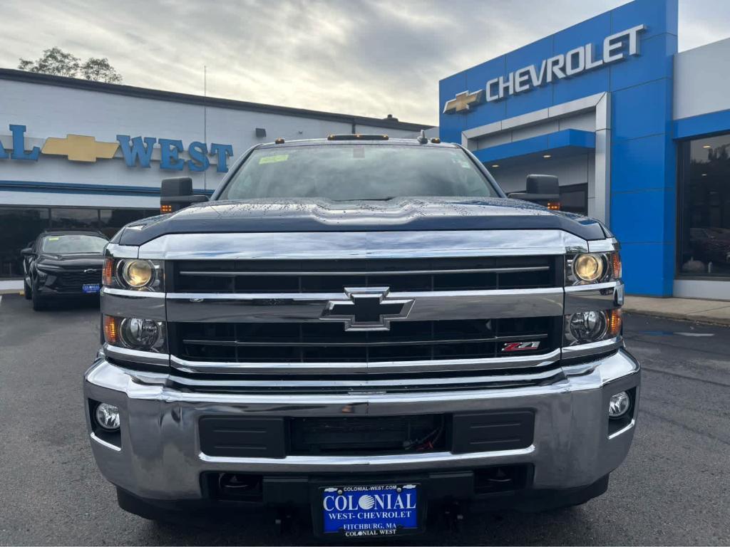 used 2019 Chevrolet Silverado 2500 car, priced at $32,975