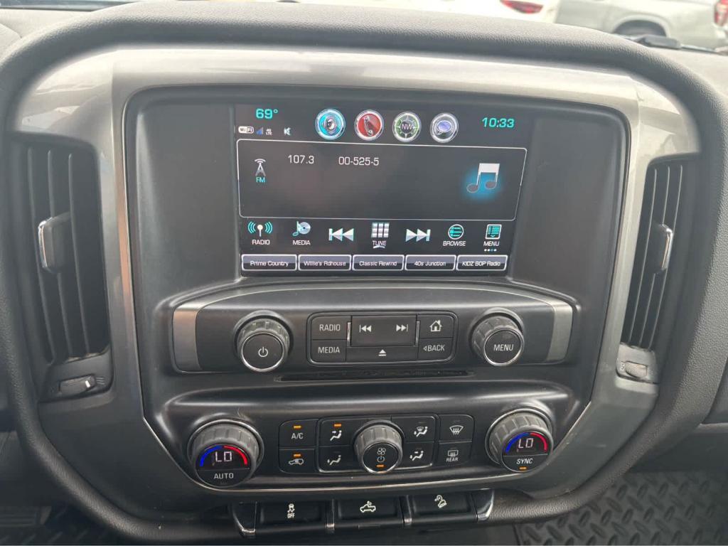 used 2019 Chevrolet Silverado 2500 car, priced at $32,975