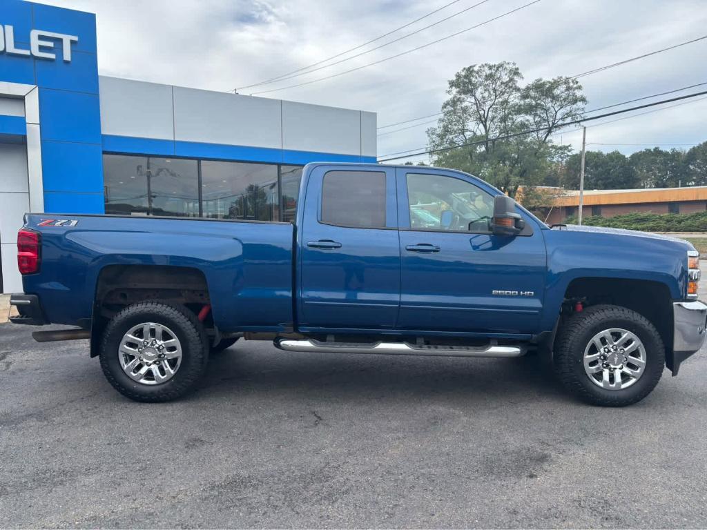 used 2019 Chevrolet Silverado 2500 car, priced at $32,975
