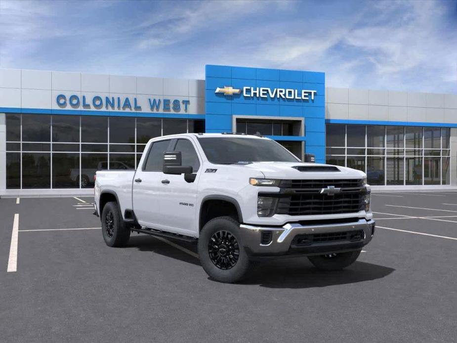 new 2025 Chevrolet Silverado 2500 car, priced at $60,065