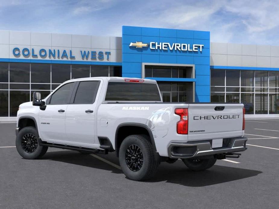 new 2025 Chevrolet Silverado 2500 car, priced at $60,065