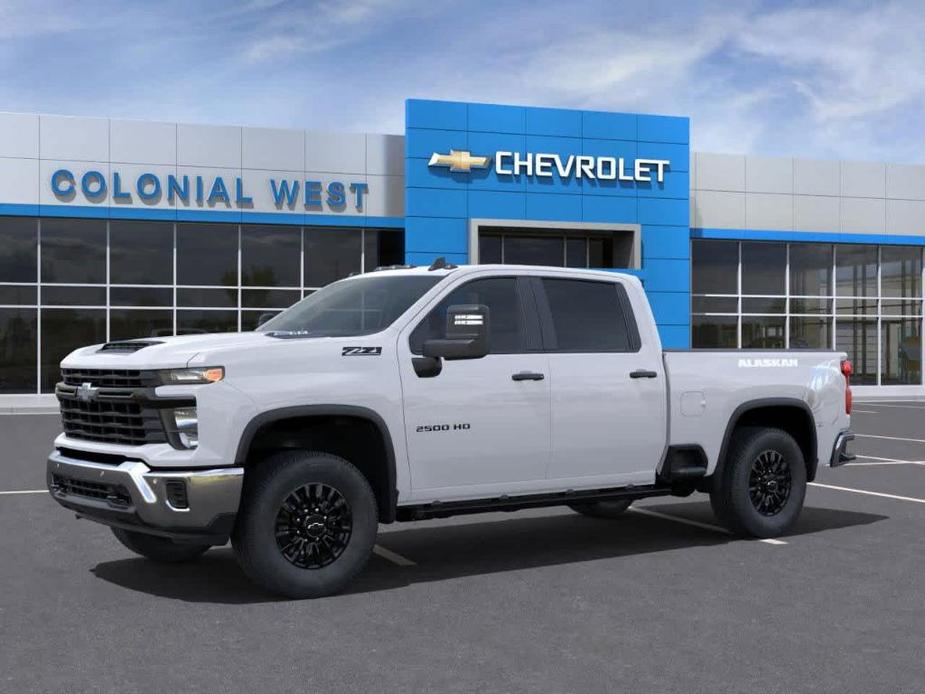 new 2025 Chevrolet Silverado 2500 car, priced at $60,065