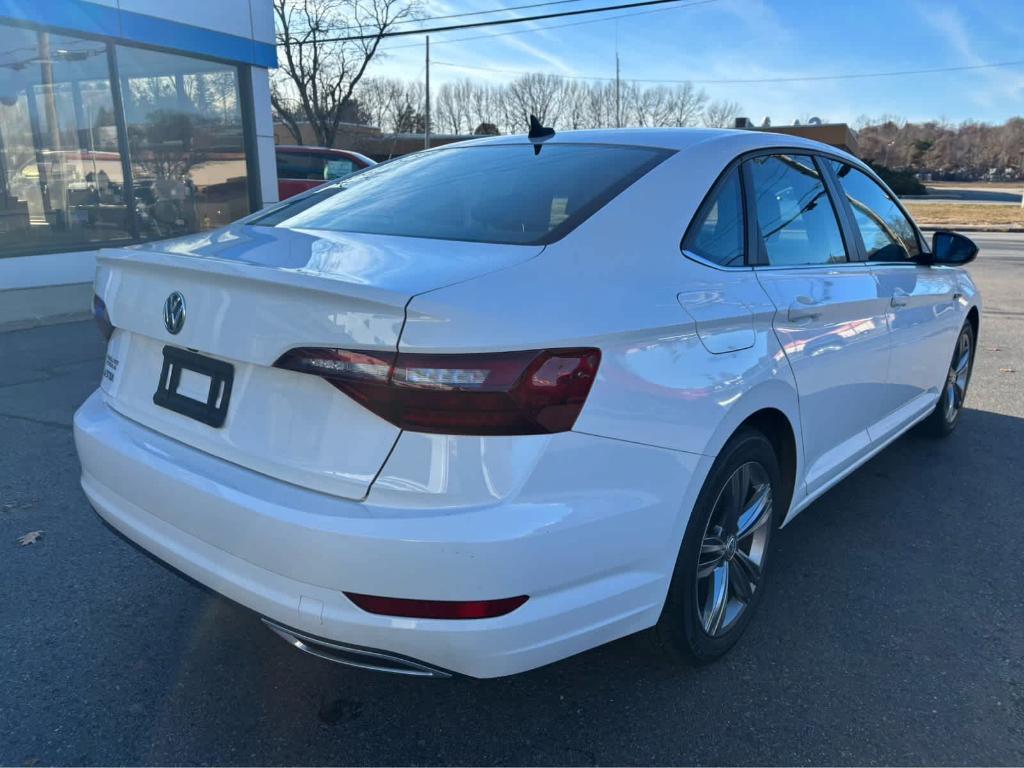 used 2020 Volkswagen Jetta car, priced at $16,975
