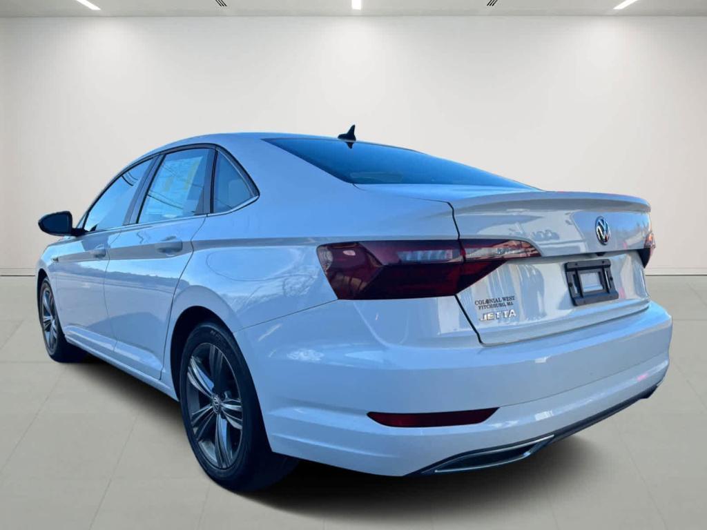 used 2020 Volkswagen Jetta car, priced at $16,975
