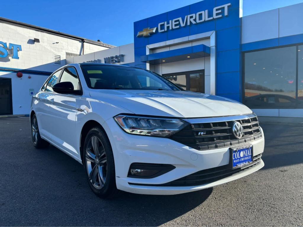 used 2020 Volkswagen Jetta car, priced at $16,975
