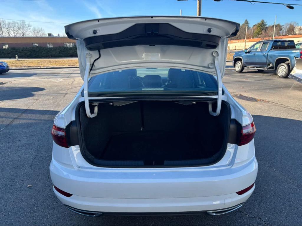 used 2020 Volkswagen Jetta car, priced at $16,975