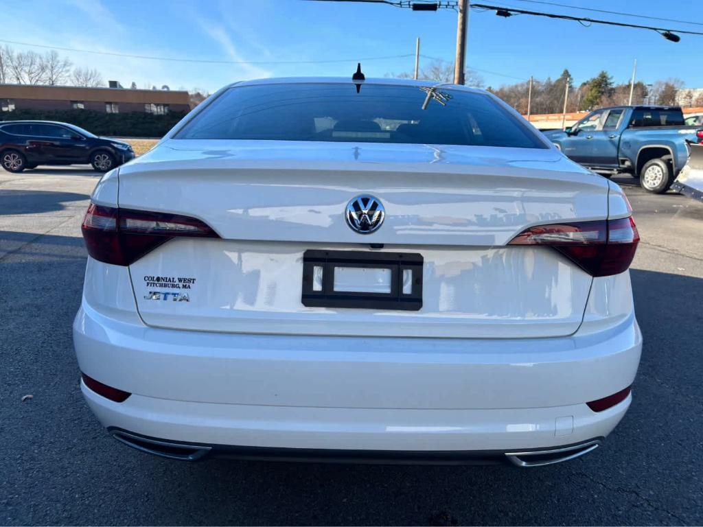 used 2020 Volkswagen Jetta car, priced at $16,975
