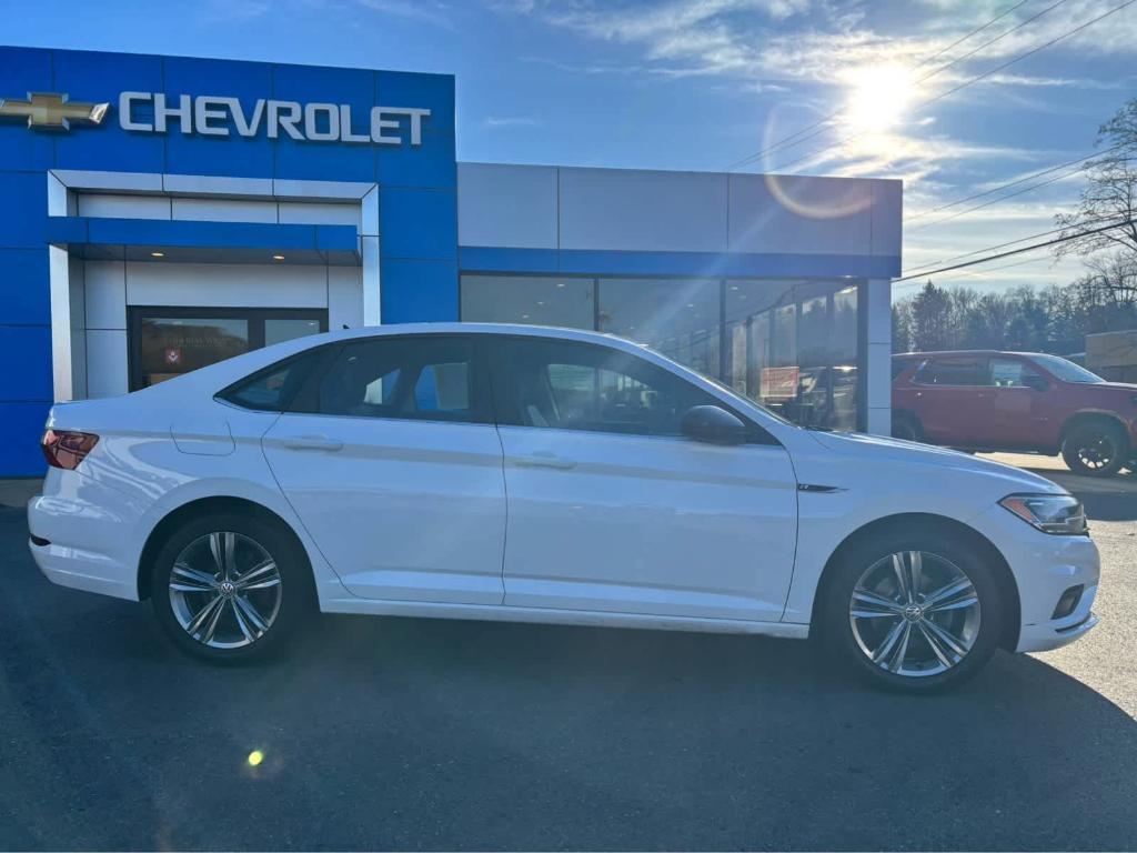 used 2020 Volkswagen Jetta car, priced at $16,975
