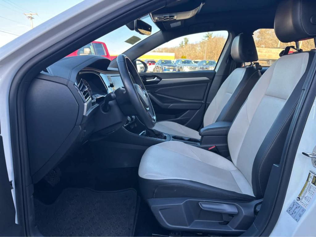 used 2020 Volkswagen Jetta car, priced at $16,975