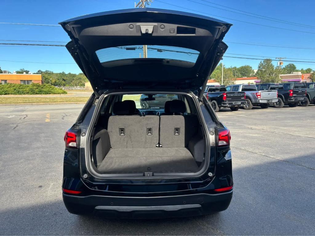 used 2023 Chevrolet Equinox car, priced at $24,975