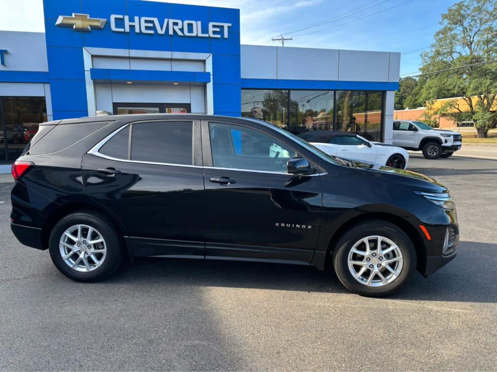 used 2023 Chevrolet Equinox car, priced at $24,975
