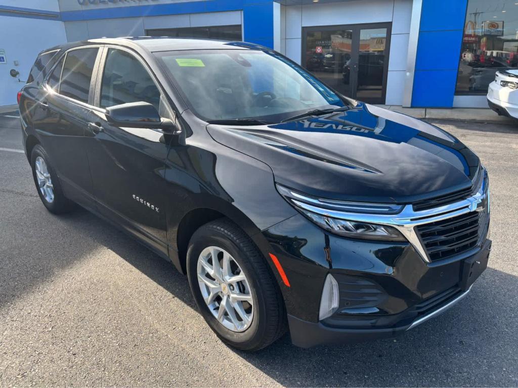 used 2023 Chevrolet Equinox car, priced at $24,975