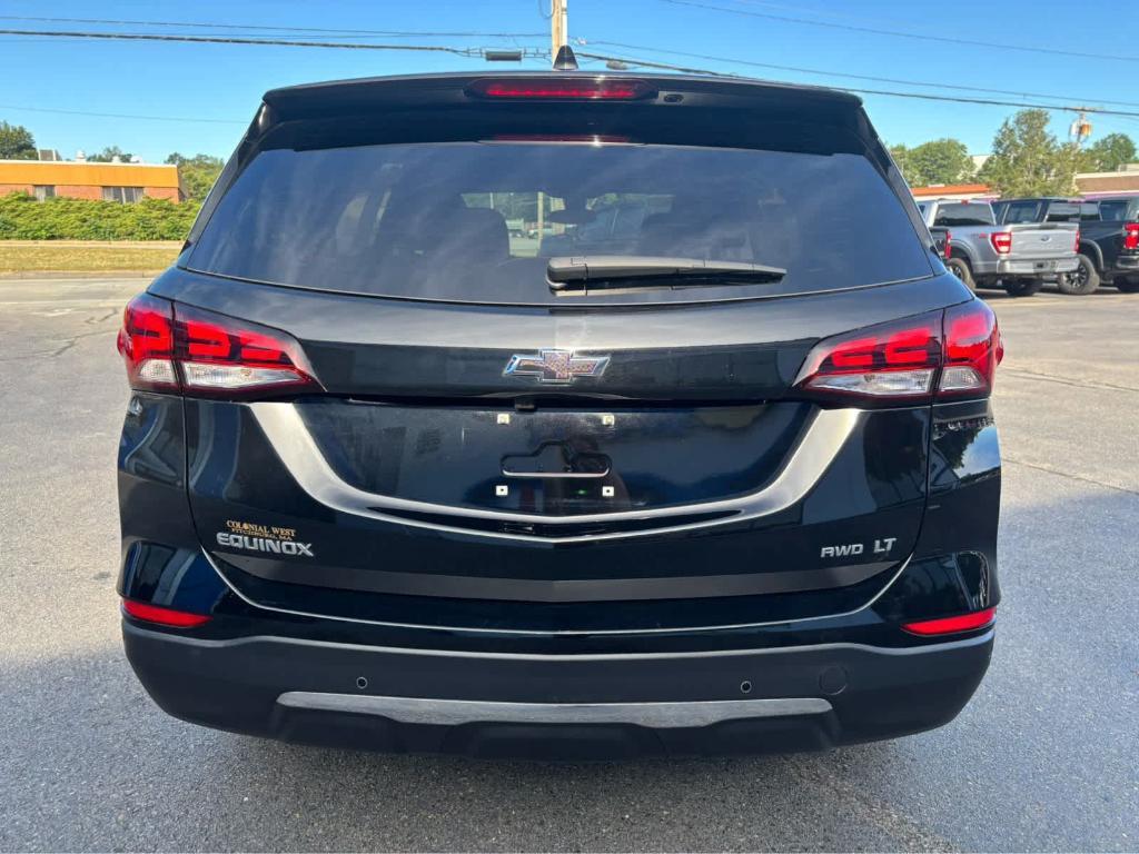used 2023 Chevrolet Equinox car, priced at $24,975