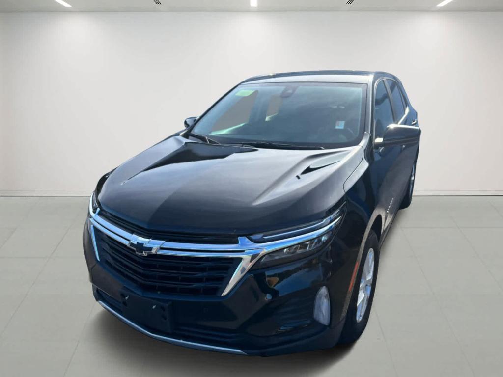 used 2023 Chevrolet Equinox car, priced at $24,975