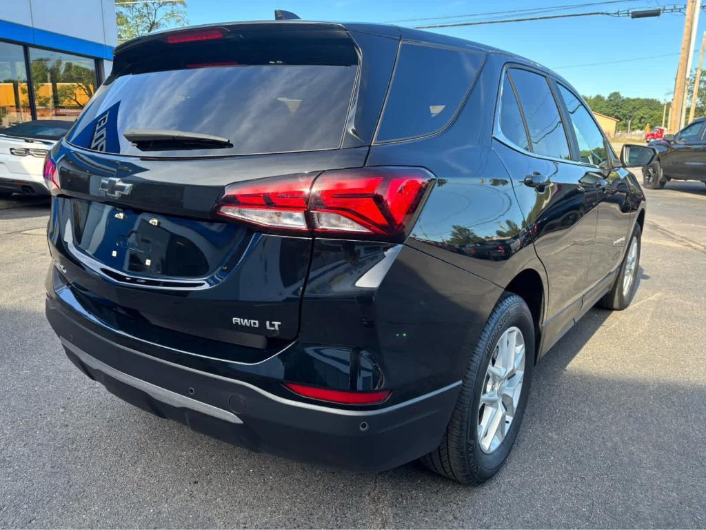 used 2023 Chevrolet Equinox car, priced at $24,975
