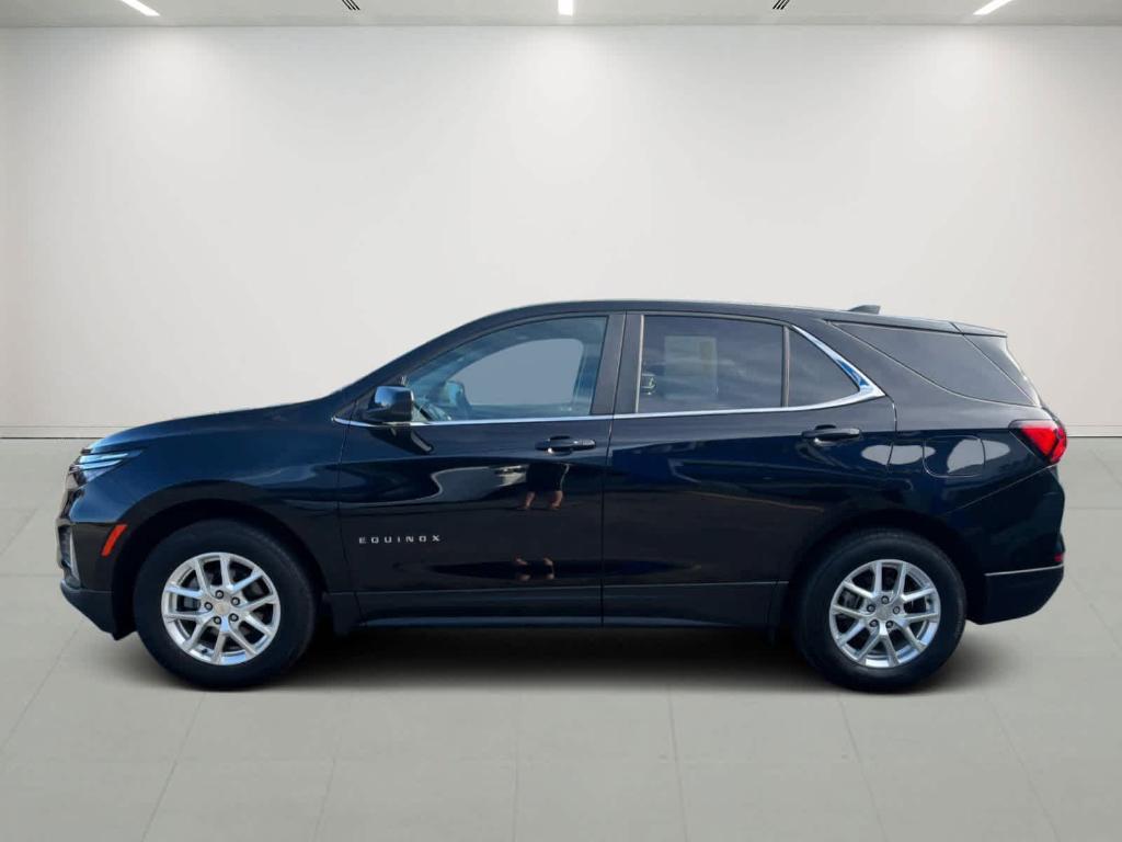 used 2023 Chevrolet Equinox car, priced at $24,975