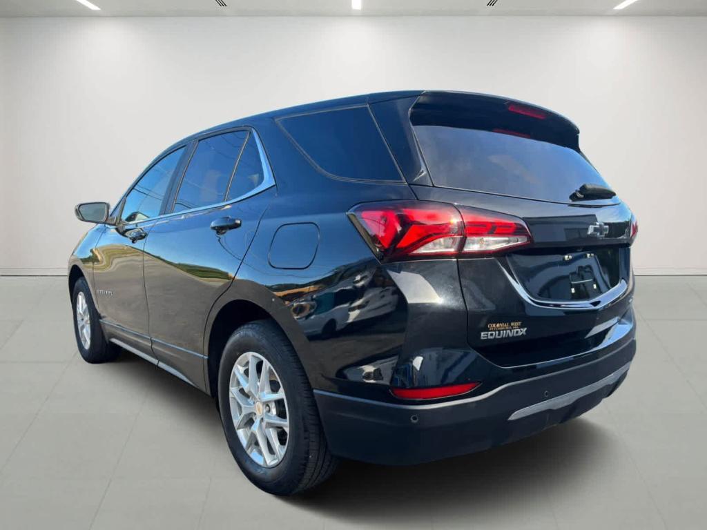 used 2023 Chevrolet Equinox car, priced at $24,975