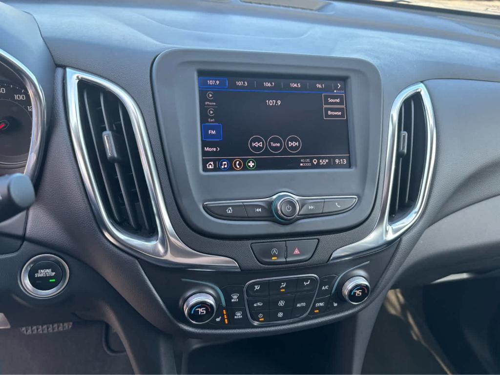 used 2023 Chevrolet Equinox car, priced at $24,975