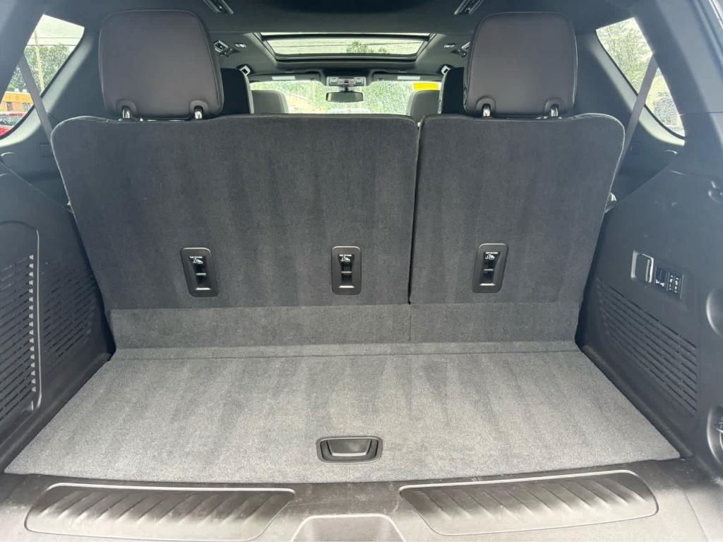 used 2021 Chevrolet Tahoe car, priced at $54,950
