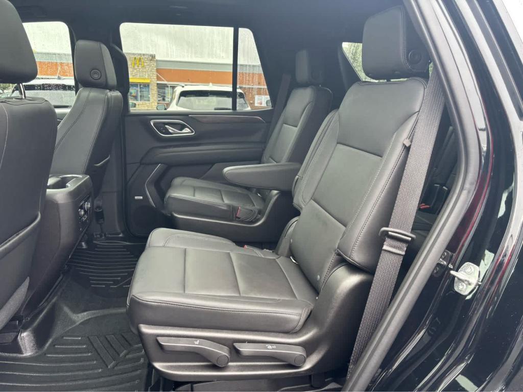 used 2021 Chevrolet Tahoe car, priced at $54,950