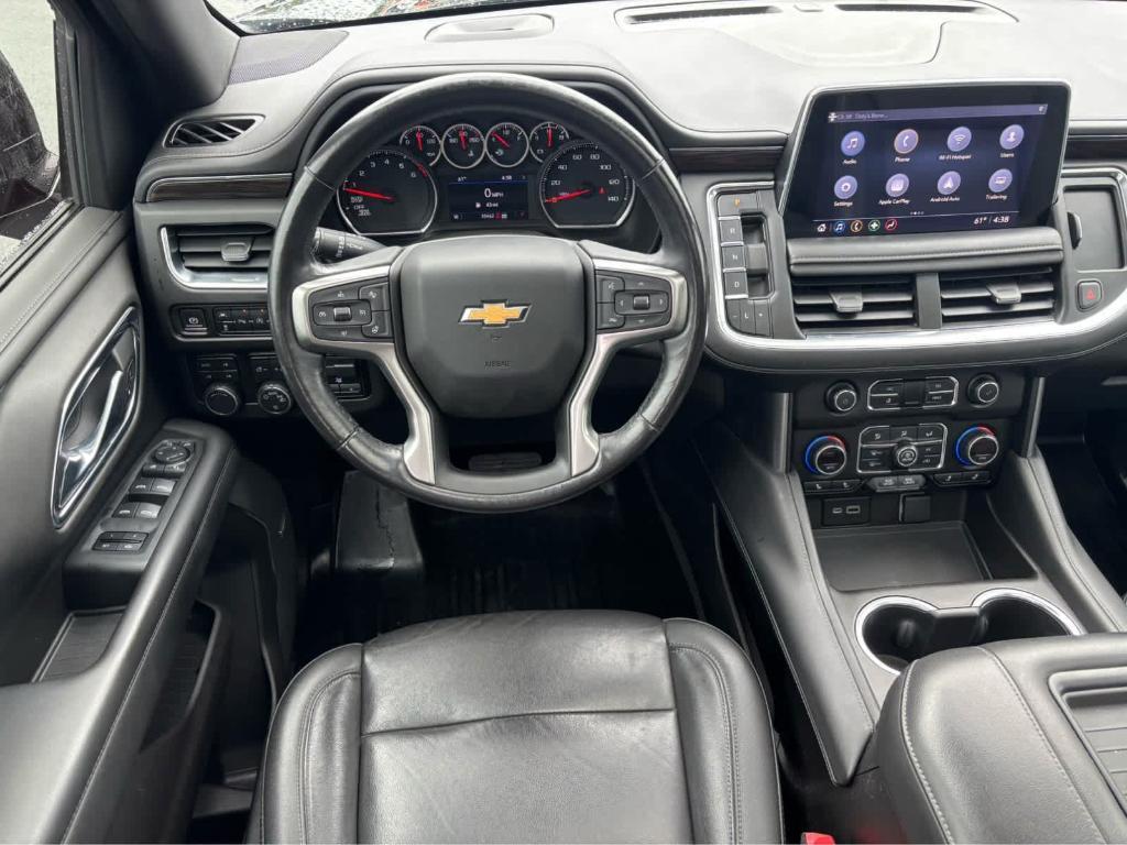 used 2021 Chevrolet Tahoe car, priced at $54,950