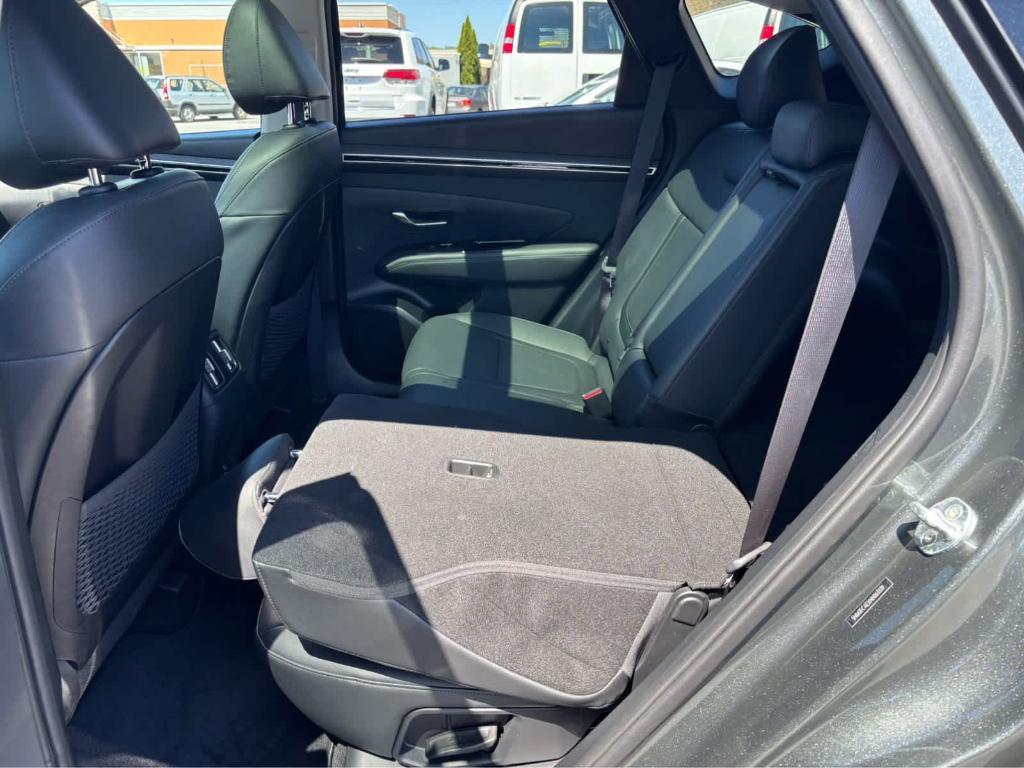 used 2022 Hyundai Tucson car, priced at $29,975