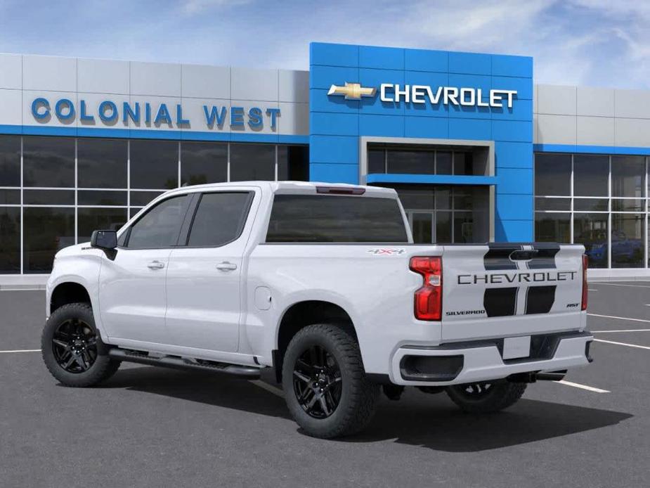 new 2025 Chevrolet Silverado 1500 car, priced at $57,610