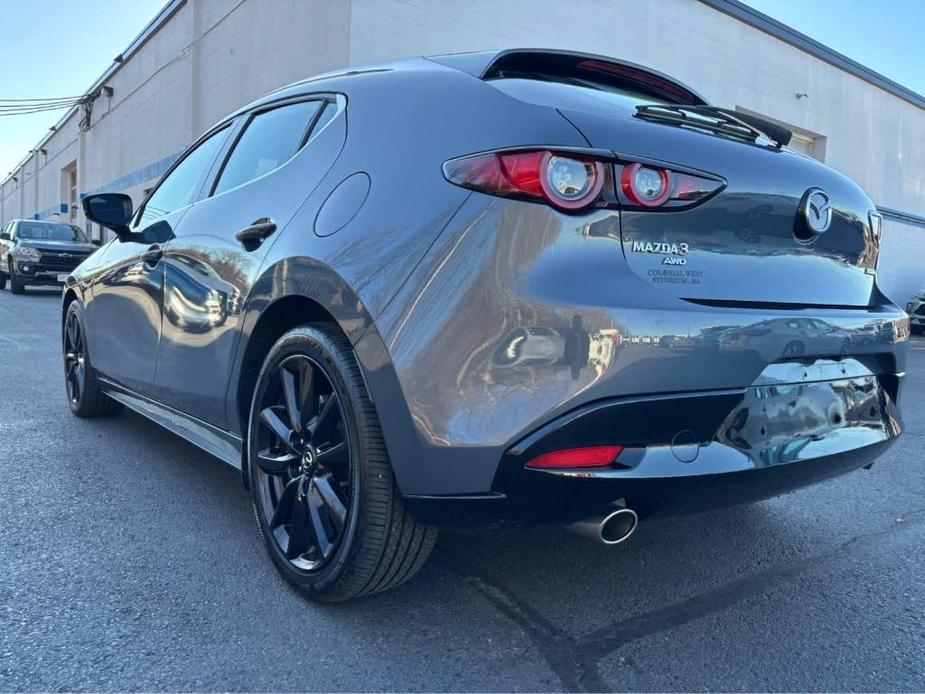 used 2020 Mazda Mazda3 car, priced at $24,975