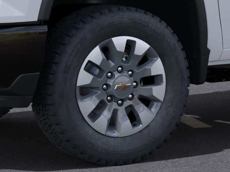 new 2025 Chevrolet Silverado 2500 car, priced at $54,710