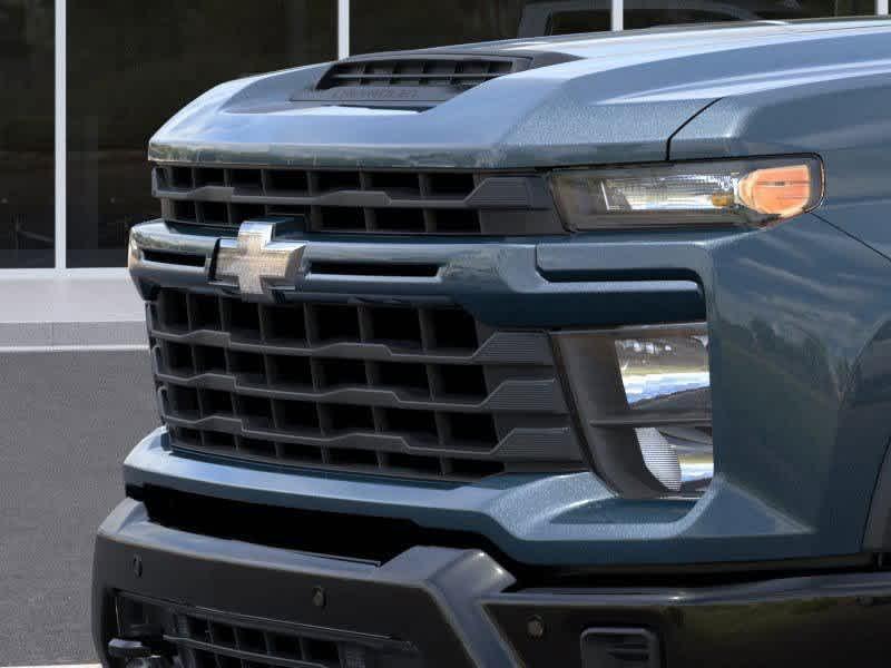 new 2025 Chevrolet Silverado 2500 car, priced at $68,210