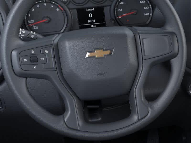 new 2025 Chevrolet Silverado 1500 car, priced at $46,430