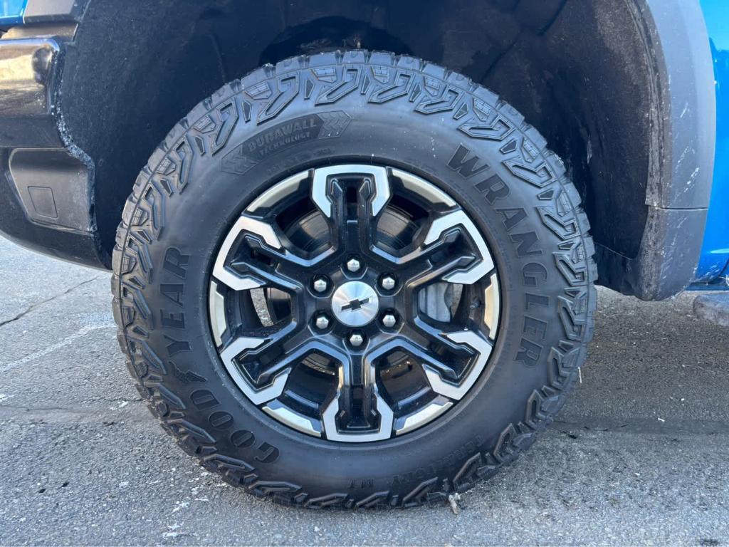 used 2023 Chevrolet Silverado 1500 car, priced at $59,500
