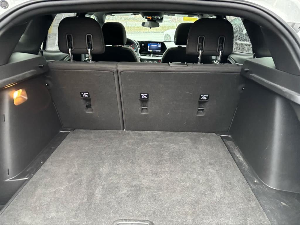 used 2024 Chevrolet Trax car, priced at $23,975