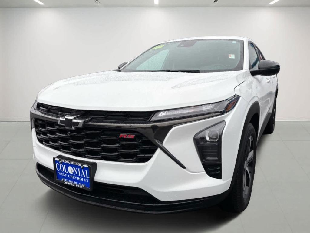 used 2024 Chevrolet Trax car, priced at $23,975