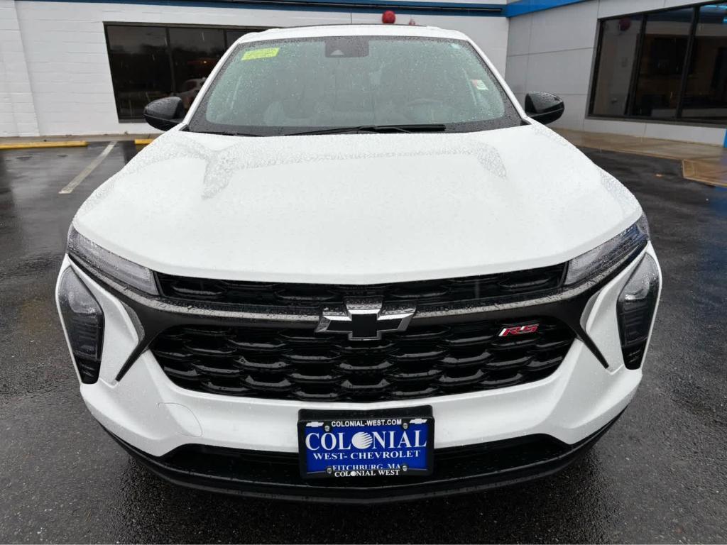 used 2024 Chevrolet Trax car, priced at $23,975