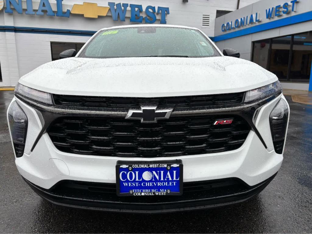 used 2024 Chevrolet Trax car, priced at $23,975