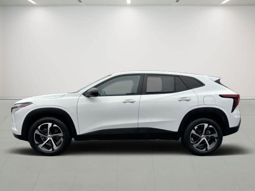 used 2024 Chevrolet Trax car, priced at $23,975