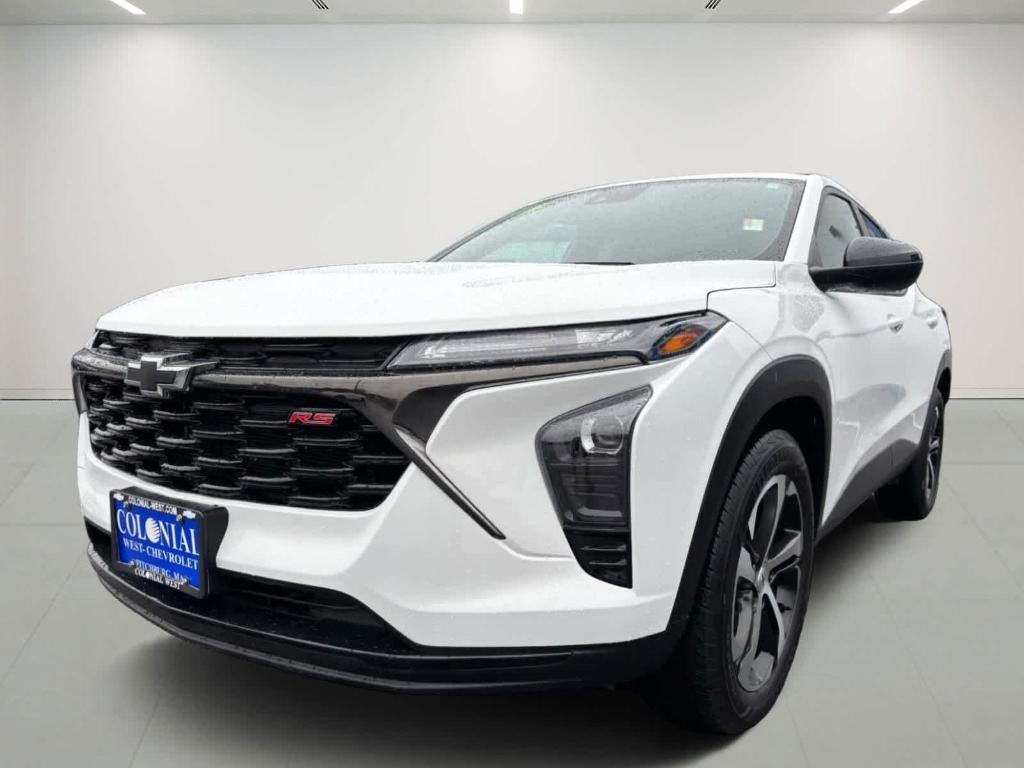 used 2024 Chevrolet Trax car, priced at $23,975