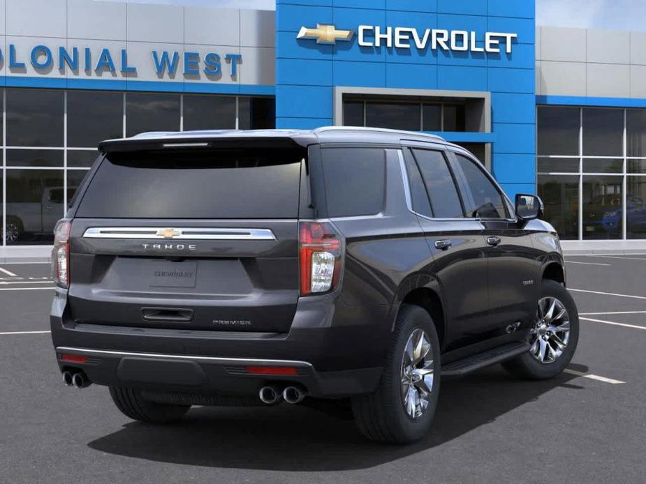 new 2024 Chevrolet Tahoe car, priced at $78,140