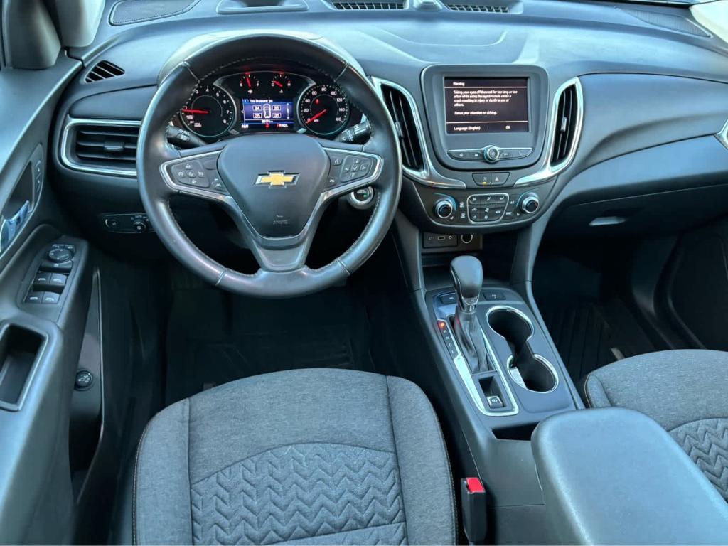 used 2022 Chevrolet Equinox car, priced at $19,975