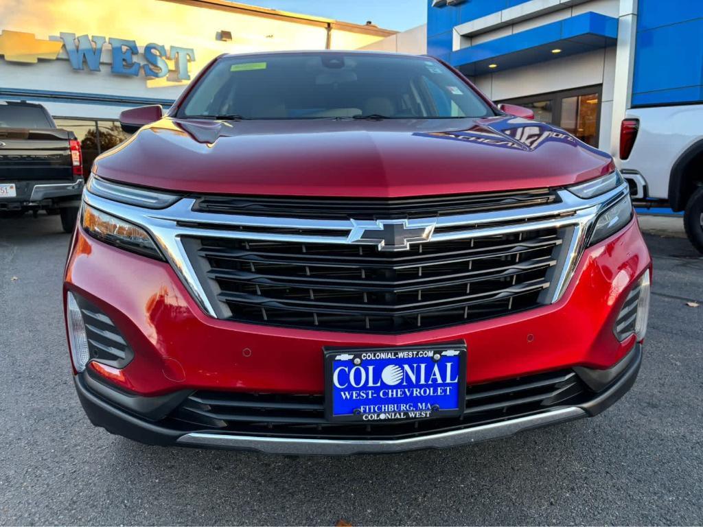 used 2022 Chevrolet Equinox car, priced at $19,975